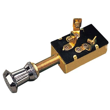 Sea-Dog 4204101 3 Position Circuit Switch