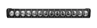 Rigid Industries 420613 20" LED Light Bar with White Backlight
