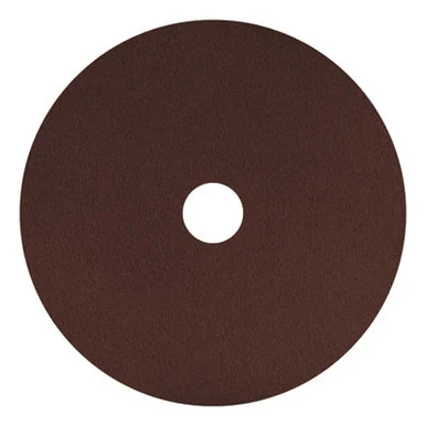 Americo Manufacturing 420715 Ecoprep Epp Specialty Pads, 15" Diameter, Maroon, 10/carton