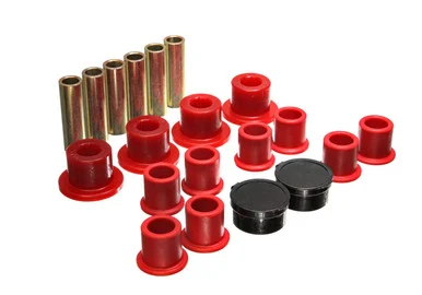 ENERGY SUSPENSION REAR LEAF SPRING BUSHING SET 4.2154R 4.2154R