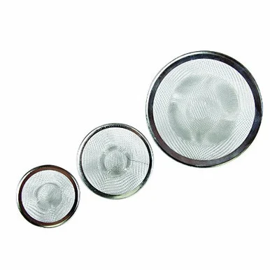 Camco 42273 Assorted Sink Shower Strainers