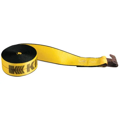 Kinedyne 423021 Strap 4in X 30ft With Flat Hook