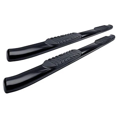 Steelcraft 423709BP 5" Oval Side Bars Black