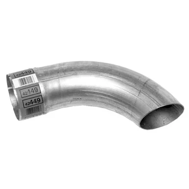 Walker Exhaust 42449 Exhaust Tailpipe 3.5" x 12 Ft Heavy Duty