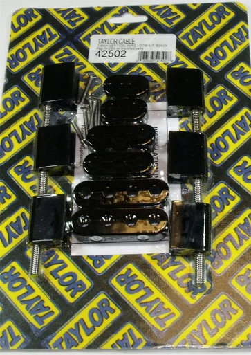 Taylor Cables 42502 Wire Loom Kit