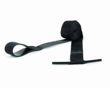 Camco 42505 Patio Awning Pull Strap - Black