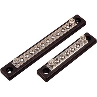 Sea Dog 4267101 Tin Plated Brass Buss Bar Terminal Block - Seadog