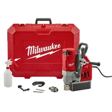 Milwaukee Electric Tools 4272-21 1-5/8" Electromagnetic Drill Kit