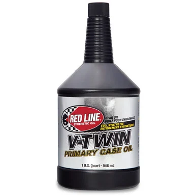 Red Line 42904 V-Twin Primary Oil