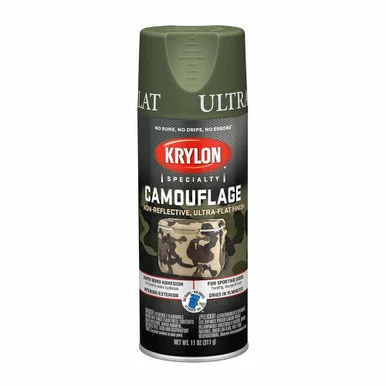 Krylon 4296 Camouflage Paint