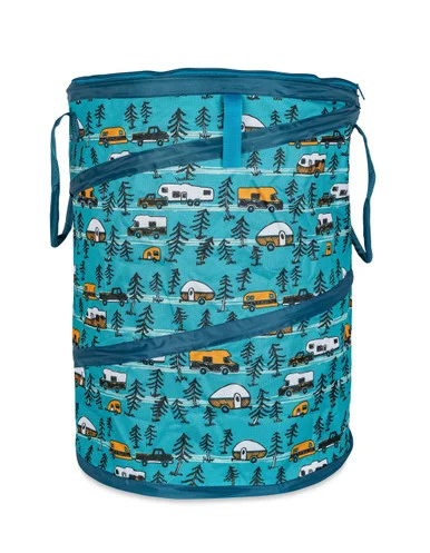 Camco 42987 Pop-Up Utility Container 18 x 24" Pattern Design