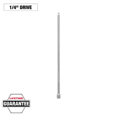 Milwaukee Electric Tools 43-24-9203 Milwaukee Tool 1/4" Drive 12" Wobble Extension