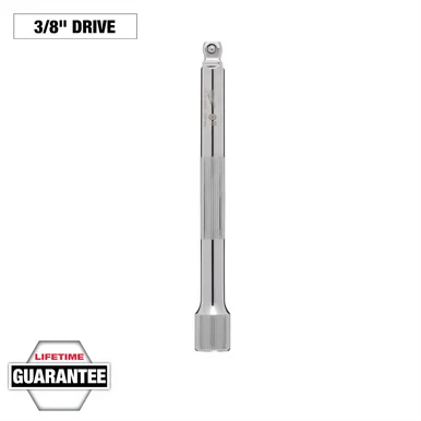 Milwaukee Electric Tools 43-24-9205 Milwaukee Tool 3/8" Drive 6" Wobble Extension
