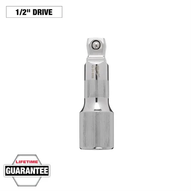 Milwaukee Electric Tools 43-24-9208 Milwaukee Tool 1/2" Drive 3" Wobble Extension