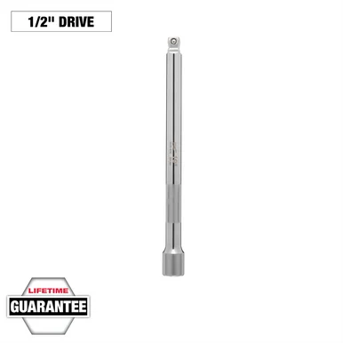Milwaukee Electric Tools 43-24-9210 Milwaukee Tool 1/2" Drive 10" Wobble Extension