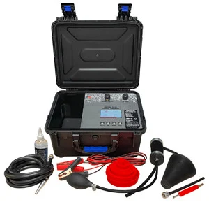 Mastercool 43066 Digital Dual Smoke Machine