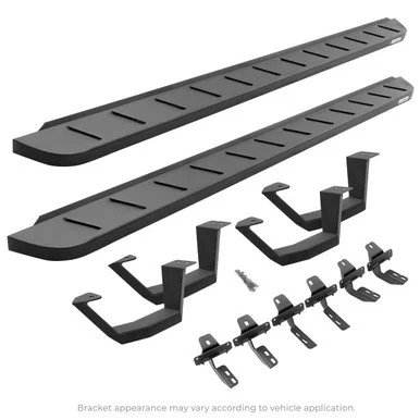 Go Rhino 6343068720PC RB10 Running Board Kit