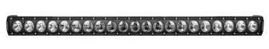 Rigid Industries 431613 30" LED Light Bar with Amber Backlight