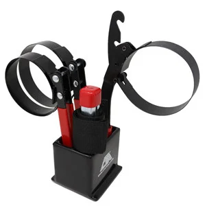 CTA Tools 4324 Cta Manufacturing 4-piece Diy Oil Filter Wrench Set 4324_45