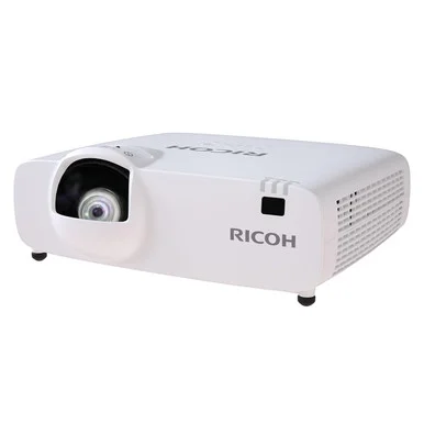 Ricoh PJ WUL5A40ST Short Throw 3LCD Projector - 16:10 - Portable, Wall Mountable, Ceiling Mountable, Floor Mountable (432678) 432678_3