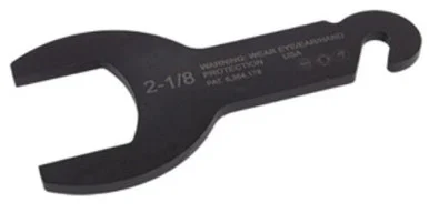 Lisle 43350 2-1/8" Fan Clutch Wrench For 43300 Set