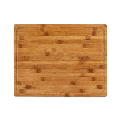 Camco 43545 Bamboo Cutting Board w/ Counter Edge 43545_68