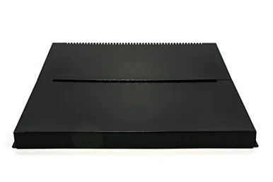 Camco 43554 Stove Top Cover Black