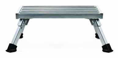 Camco 43677 Step Stool Alum Platform