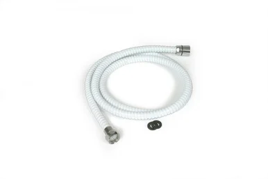 Camco Marine Shower Flex Hose RV 60 White 43717