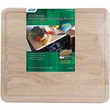 Camco 43753 Stove Topper Cutting Boar 43753_68