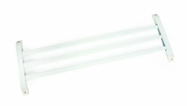 Camco 43977 Screen Dr Push Bar -white