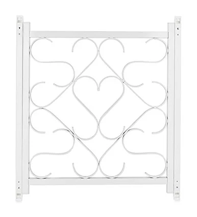 Camco 43997 Screen Dr Deux Grill Wht