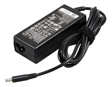 Dell 43NY4 65W Laptop AC Power Adapter 4.5mm Tip - Dell Computer