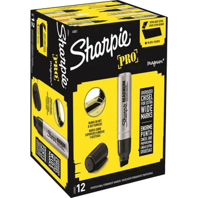 Sharpie Magnum Permanent Markers (44001abx) - Sanford