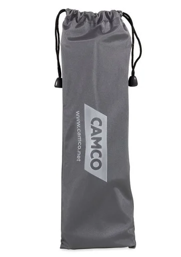 Camco Telescoping Roasting Forks | Allows for Roasting of Food Over an Open Fire | Features a Two-Prong Design | 4-Pack with Storage Bag (44015) 44015_68
