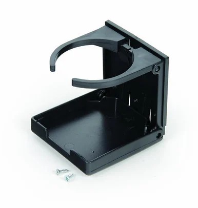 Camco Adjustable Drink Holder- Can Hold Mugs- Large Drinks and Almost Any Size Bottle or Can- Make Great Extra Cupholders for Cars- Trucks- RVs- Vans- Boats and Much More - Black (44044) 44044_68