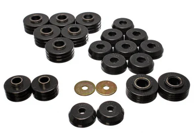 ENERGY SUSPENSION FD BRONCO BODY MOUNTS 4.4109G 4.4109G