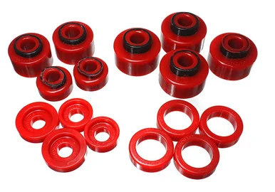 ENERGY SUSPENSION BODY MOUNT SET 4.4120R 4.4120R