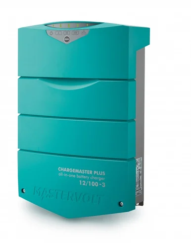 Mastervolt 44311005 12V 100A ChargeMaster Plus Battery Charger