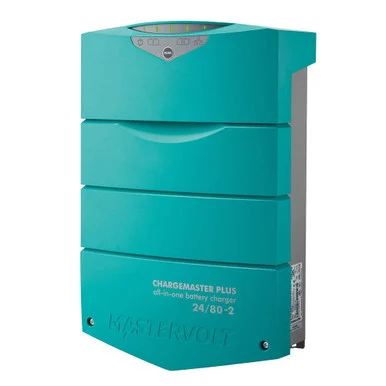 Mastervolt 44320805 24V 80A ChargeMaster Plus Battery Charger