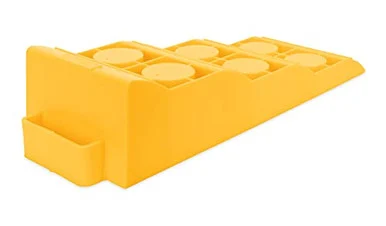 Camco 44573 Tri-leveler / Yellow