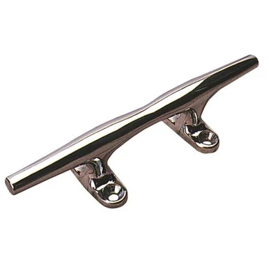Sea-Dog 0446041 Zinc Open Base Cleat