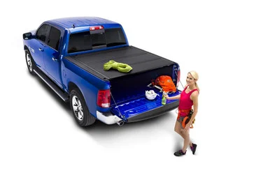 BAK Industries 448223 BAKFlip MX4 Tonneau Cover for RAM 1500 448223_68