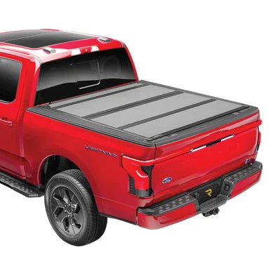 BAK Industries 448332 Hard Folding Truck Bed Tonneau Cover