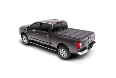 BAK Industries 448504 BAKFlip MX4 Tonneau Cover for Nissan Titan 448504_68