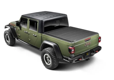 BAK"dustries 449330TS MX4 TS Tonneau Cover F-250/F-350 Super Duty 6'10"