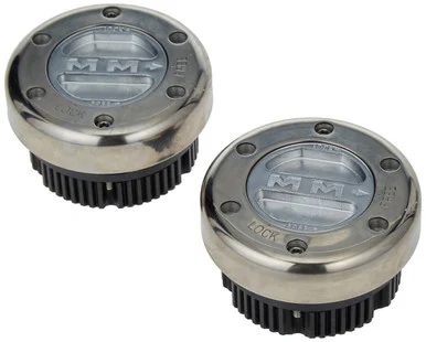 Mile Marker 449S/S Premium Locking Hubs 449S/S