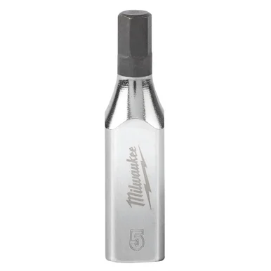 Milwaukee Electric Tools 45-34-1034 Milwaukee Tool 1/4" Drive 5mm Hex Bit Socket