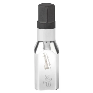 Milwaukee Electric Tools 45-34-1047 Milwaukee Tool 3/8" Drive 3/8" Hex Bit Socket