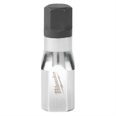 Milwaukee Electric Tools 45-34-1059 Milwaukee Tool 3/8" Drive 13mm Hex Bit Socket